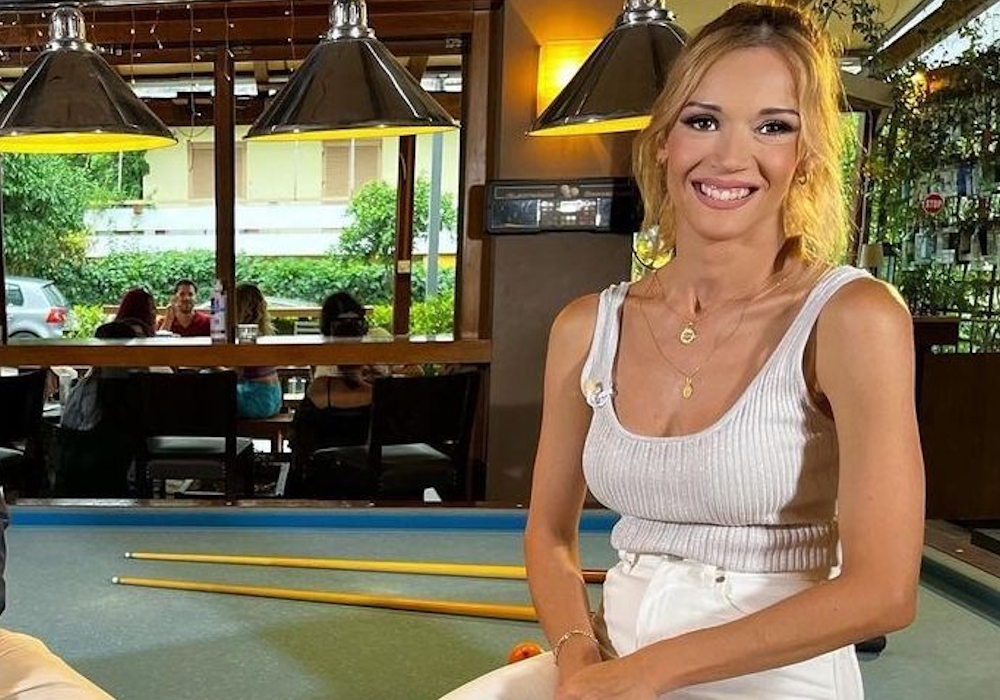 Ιωάννα Παππά: «Η απώλεια παίρνει χρόνο και αφήνει κενό που δεν μπορεί να κλείσει» (vid)