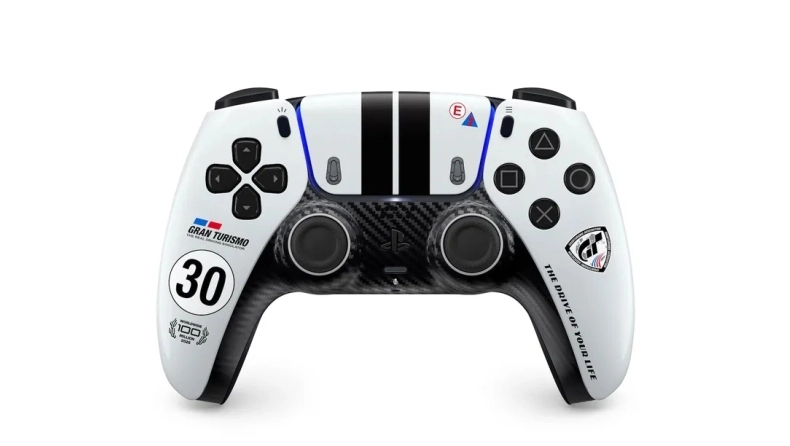 Gran Turismo: Συλλεκτικό DualSense για τα 30 χρόνια της σειράς