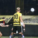 O AΡΗΣ… νωρίς στο 1-0 με Φαμπιάνο (vid)