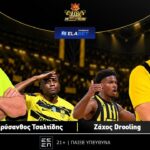 Foxbet στο BLACK & YELLOW: Συνεχίζει παντού με νίκες, focus σε Κύπελλο-Εurocup! (vid)