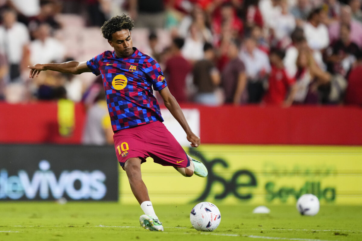 Βόμβα στην La Liga: «Η Ρεάλ κινήθηκε για Γιαμάλ»