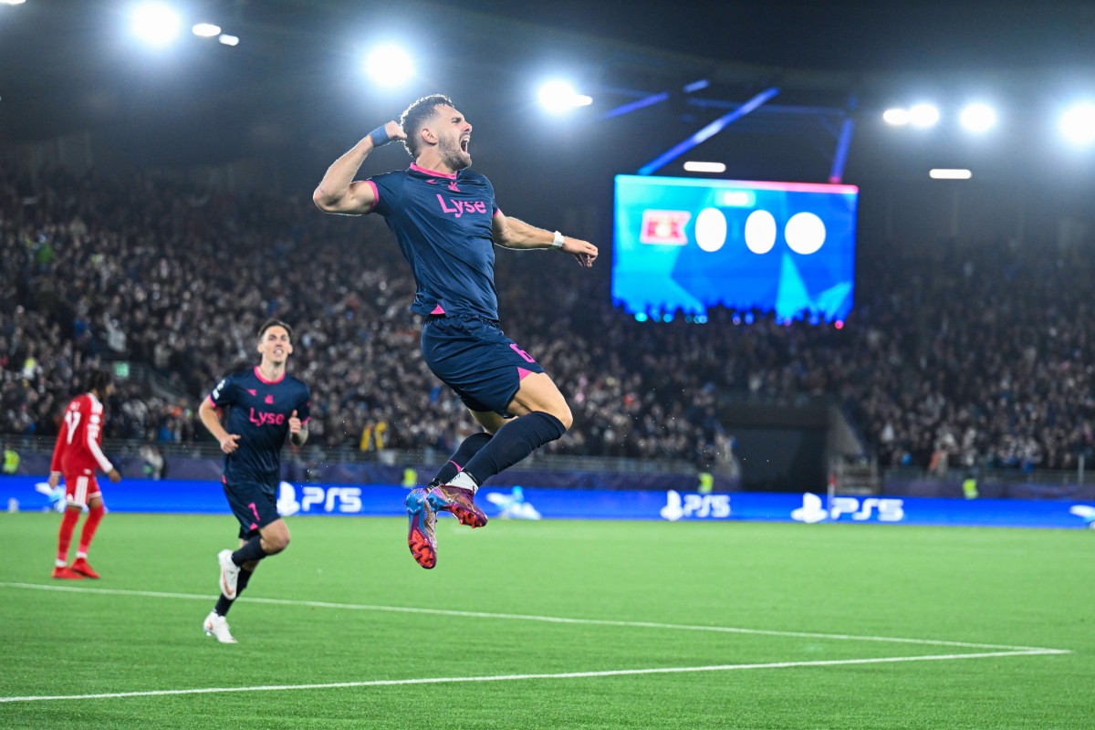 «Πάγωσε» την Μπάγερν η Βίκινγκ, 1-0 στο 2′! (vid)