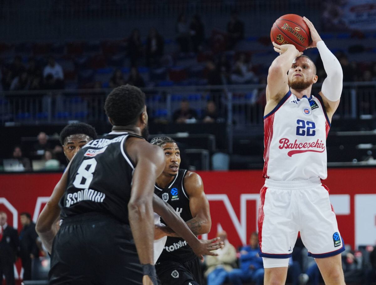 Δεύτερη ήττα του ΠΑΟΚ στο Eurocup