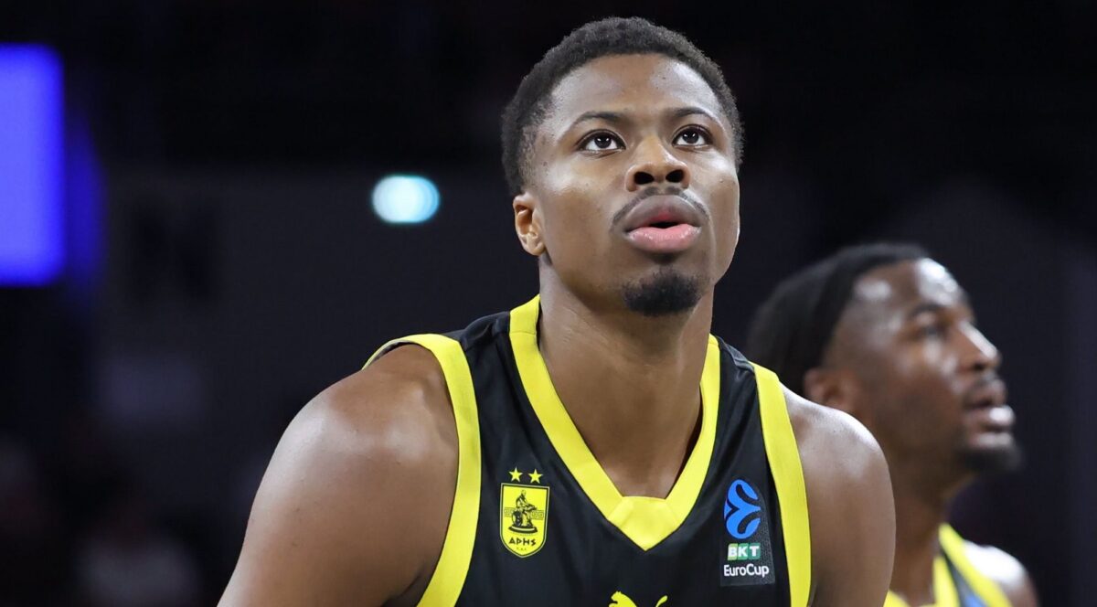 Eurocup: “Μέσα” στις τρεις κορυφαίες φάσεις το κόψιμο του Κώστα Αντετοκούνμπο (vid)
