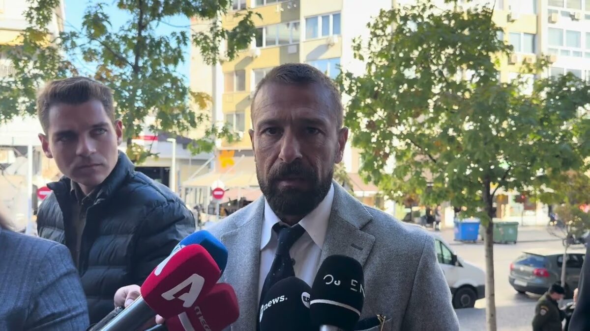 Μαρακάκης: «Ελπίζω την επόμενη φορά να ξεκινήσουμε» (vid)