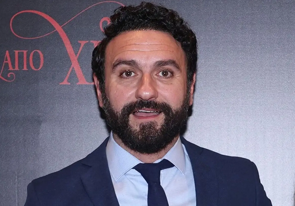 Μελέτης Ηλίας: «Είμαι τυχερός που έχω δουλειά και κάνω αυτό που αγαπώ»