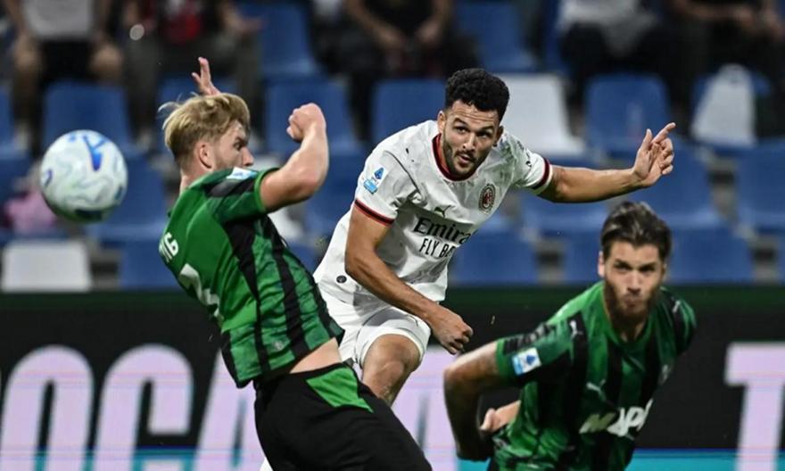 Έστησε «μπλόκο» στη Μίλαν η Σασουόλο (1-1)