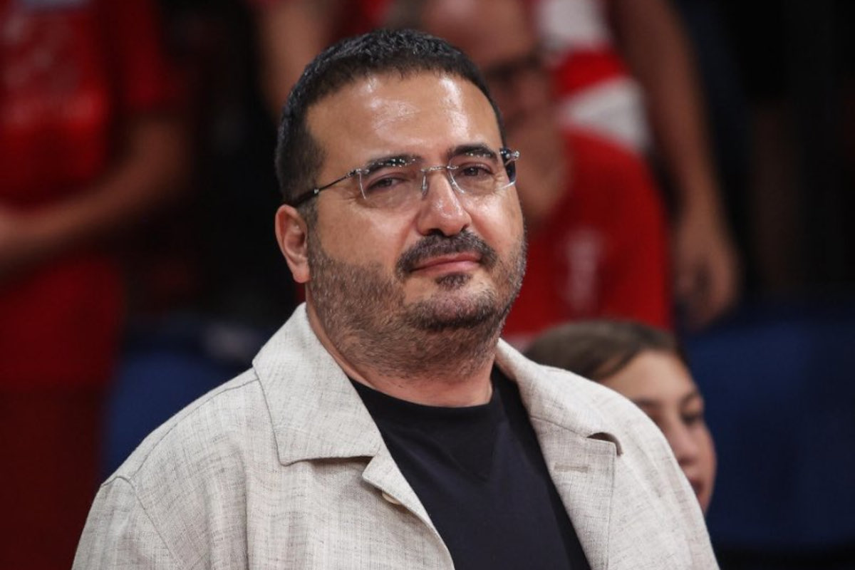 Η ανάρτηση του ιδιοκτήτη της Χάποελ Τελ Αβίβ όσα γίνονται στο ελληνικό μπάσκετ (pic)