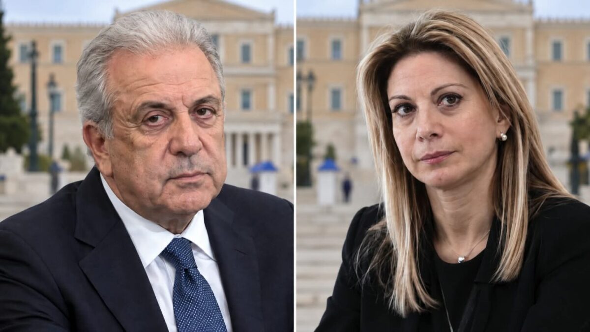 Από το προσωπικό πολιτικό κεφάλαιο στην κομματική αντοχή!