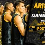 NOVIBET ALLABOUTARIS TV: To Post Game του ΑΡΗΣ-Μπούργος (vid)