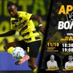 Novibet AllAboutARIS TV Live Streaming: Η περιγραφή και ο σχολιασμός του ΑΡΗΣ-Βόλος (vid)