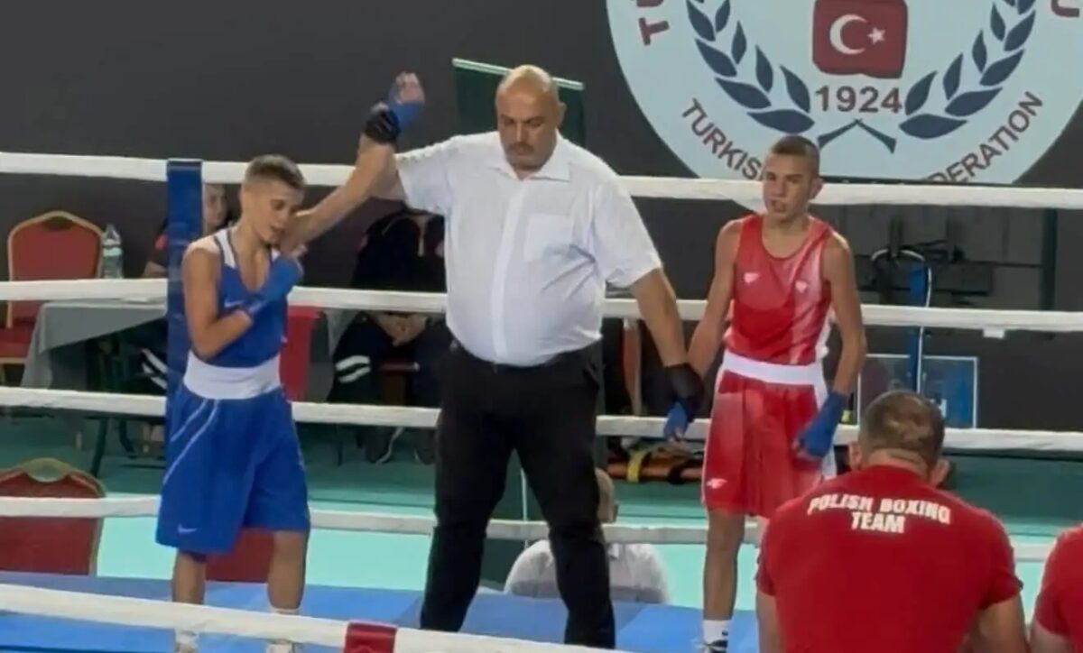 Πυγμαχία: Στα μετάλλια ο Μπουντακίδης του ΑΡΗ – Νίκησε ο Χασάμπαλης