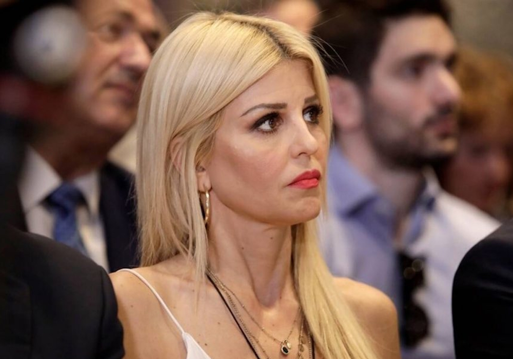 Η πρώτη ανάρτηση της Έλενας Ράπτη για τον θάνατο του πατέρα της (pic)