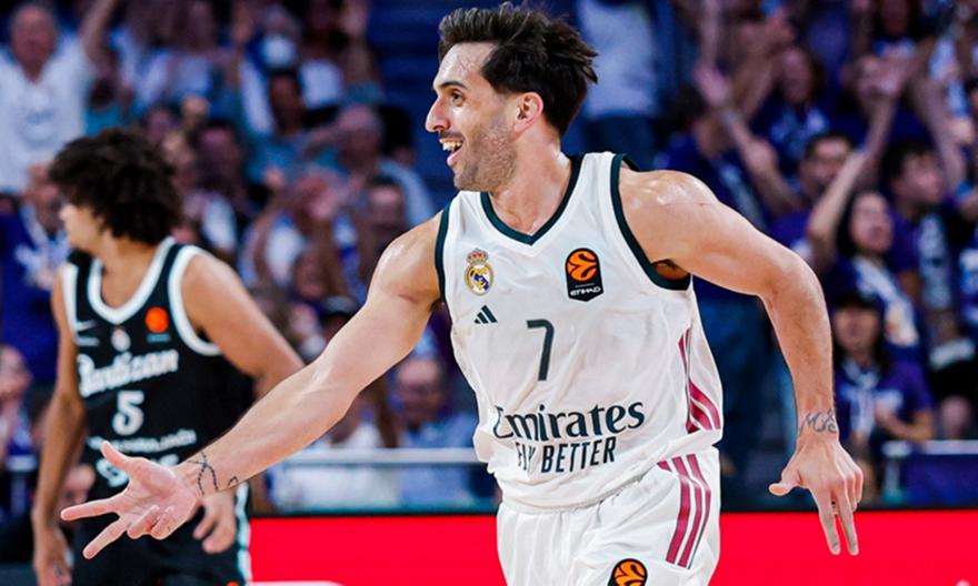 Σεφτέ για την Ρεάλ στην Euroleague