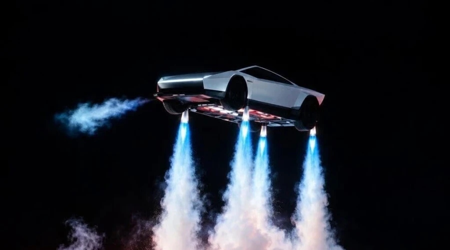 Tesla Roadster: Η φυσική πίσω από το άλμα και την περιστροφή που σόκαρε τον πλανήτη