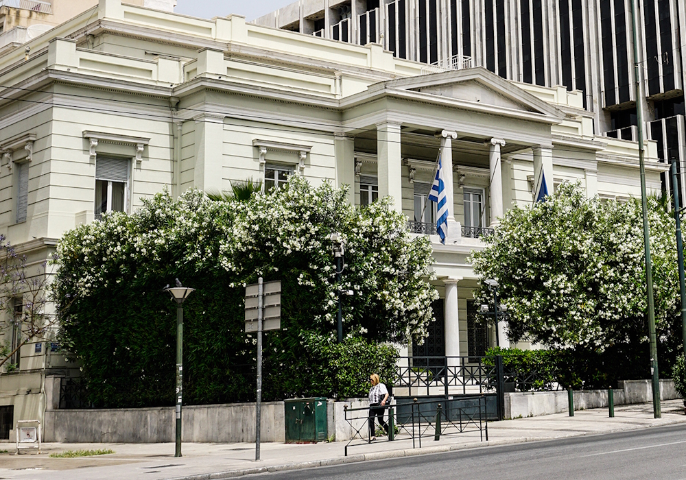 Σύσταση στους Έλληνες από το Υπουργείο Εξωτερικών να αποφεύγουν τα ταξίδια στη Σαουδική Αραβία