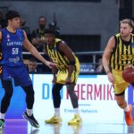 Χαραλαμπόπουλος: «Η ατμόσφαιρα ήταν κάτι απίστευτο, δεν έχω ξαναδεί τόσα χαρτάκια»