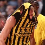 Mαγνητική ο Χαραλαμπόπουλος – Εκτιμήσεις για θλάση στη γάμπα (vid)