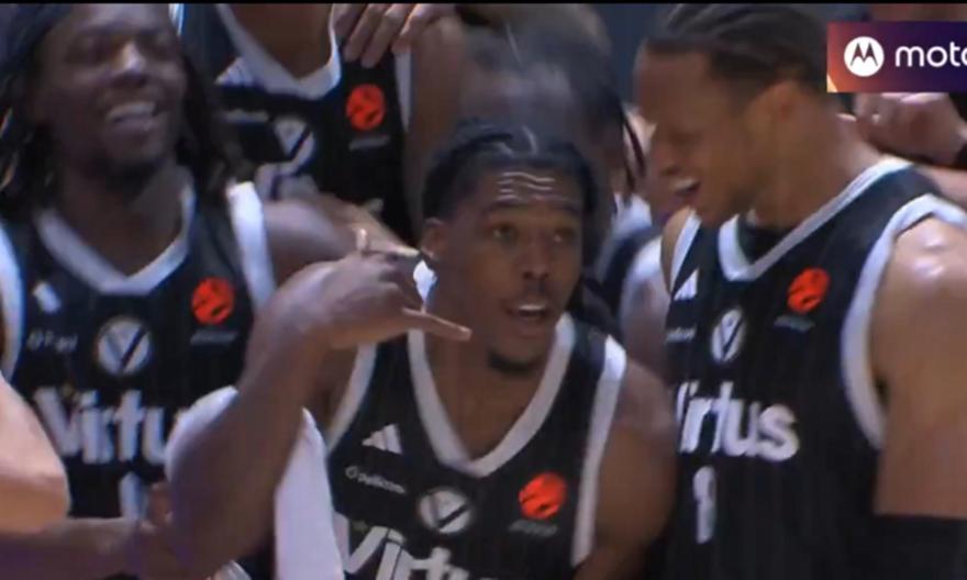Το buzzer beater του Καρ… έφερε στον Ολυμπιακό την πρώτη του ήττα (vid)